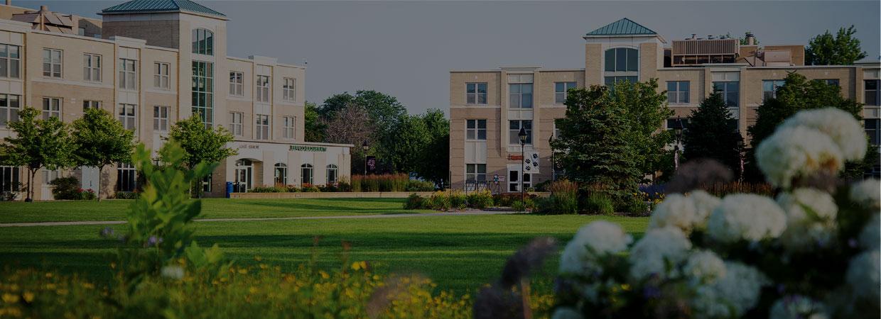 Saint Xavier University Campus